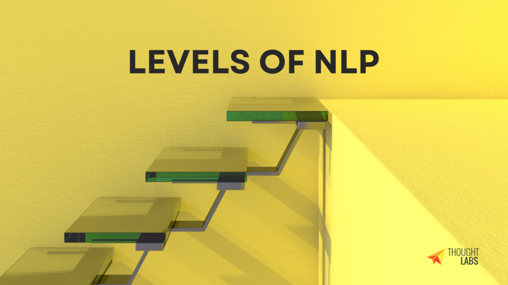 Certification levels of NLP