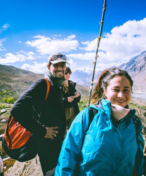 NLP Himalayas - Hike