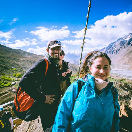 NLP Himalayas - Hike
