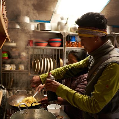 NLP Himalayas - Cooking