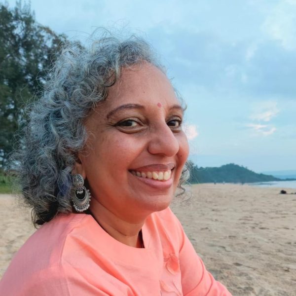 Vidya Murlidharan - NLP Trainer